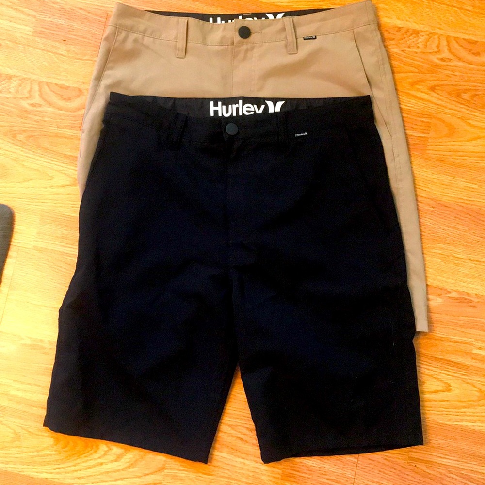 Hurley Dryfit shorts